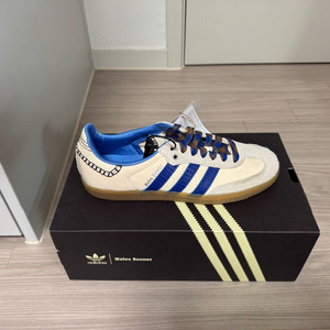 아디다스 웨일즈보너 삼바