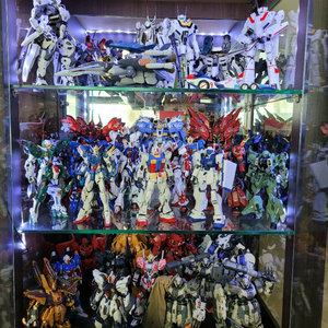 mg건담.가조.순조.도색.반다이