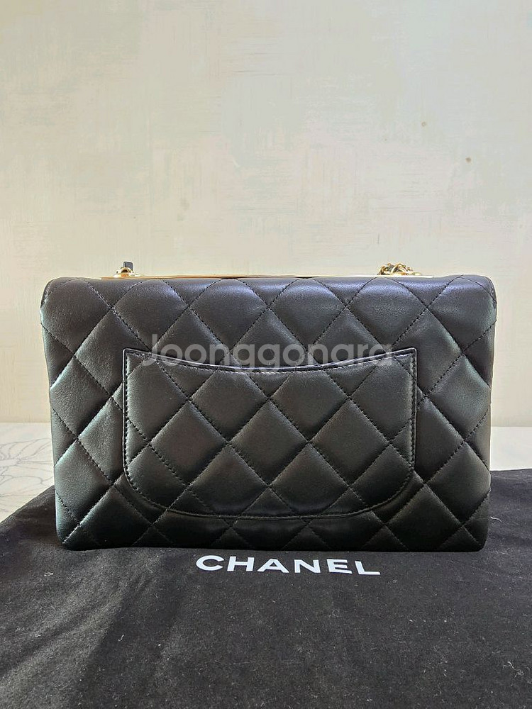 샤넬 트렌디CC 체인 숄더백 최신내장칩--2