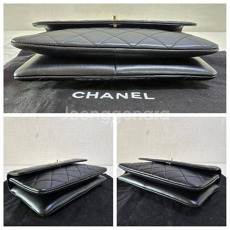 샤넬 트렌디CC 체인 숄더백 최신내장칩--4