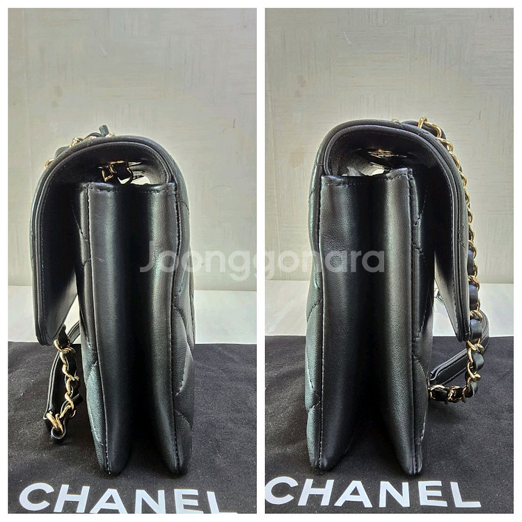 샤넬 트렌디CC 체인 숄더백 최신내장칩--3