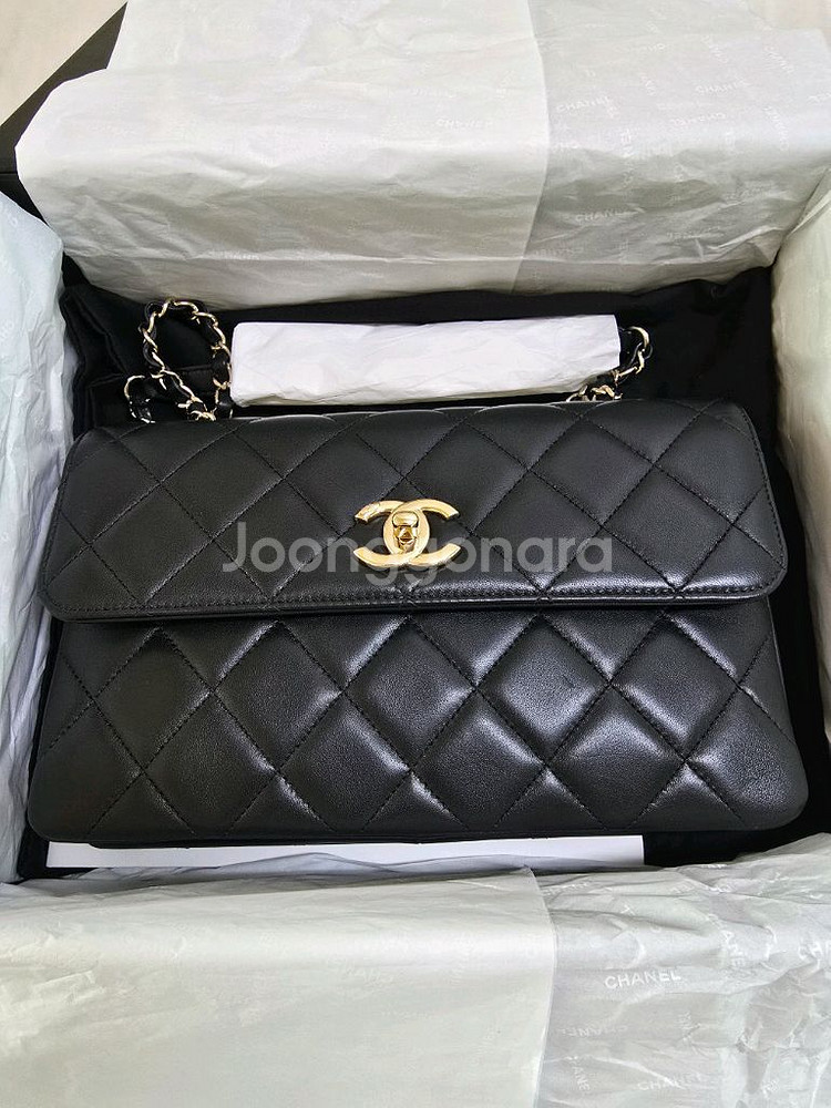 샤넬 트렌디CC 체인 숄더백 최신내장칩--8