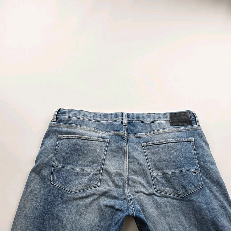 타미힐피거 청바지 스판 데님 사이즈38 R2480--1
