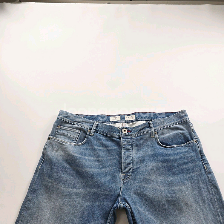 타미힐피거 청바지 스판 데님 사이즈38 R2480--3