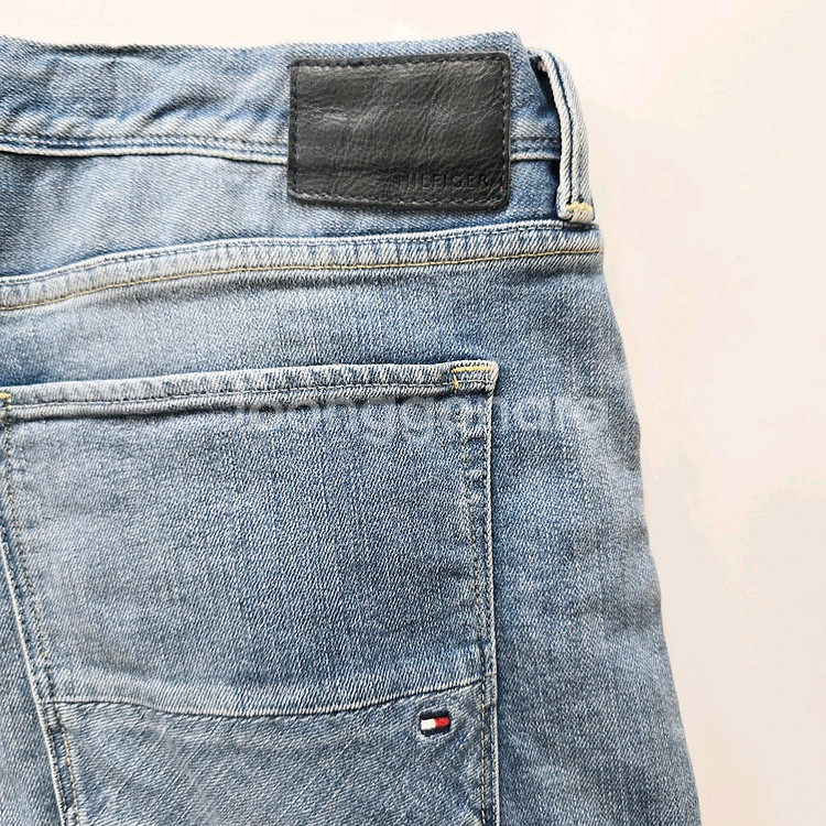 타미힐피거 청바지 스판 데님 사이즈38 R2480--5