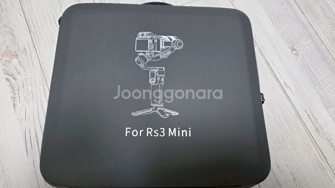 RS3 MINI 짐벌--2