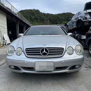 벤츠 C215 CL600 012276 01년 분해 판매