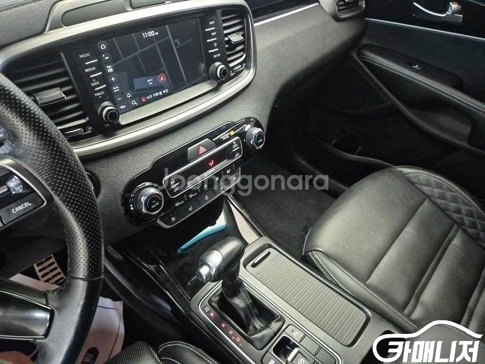 [기아]더 뉴 쏘렌토 디젤 2.2 2WD 노블레스 스페--9