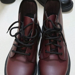 닥터마틴 101 체리레드245