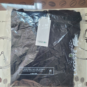 lacoste 테크니컬 스웻 jackit