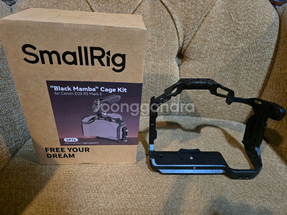 스몰리크 r5mark2 케이지--0