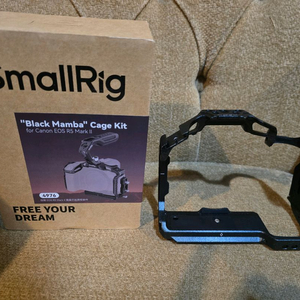 스몰리크 r5mark2 케이지