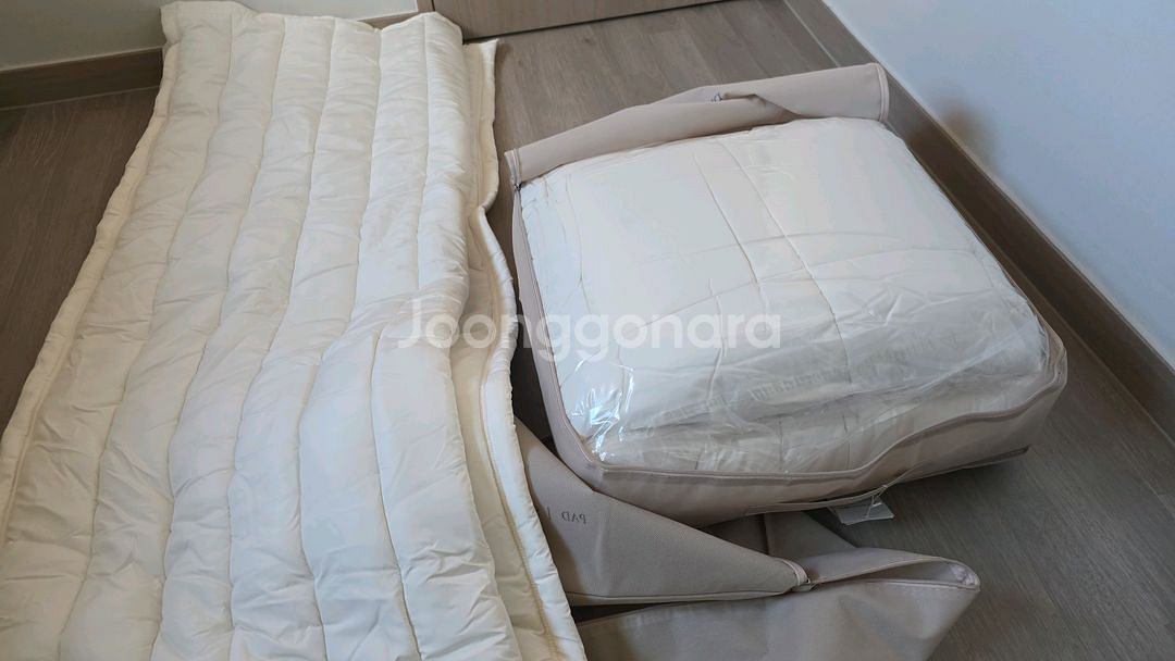 호무로 필굿 알러지케어 자가발열 웜침구세트(SK)--1