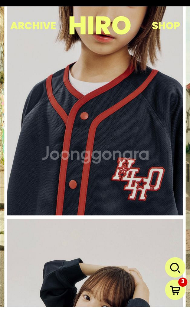 히로 베이스볼 자켓 네이비 140 할인가 주소변경--1
