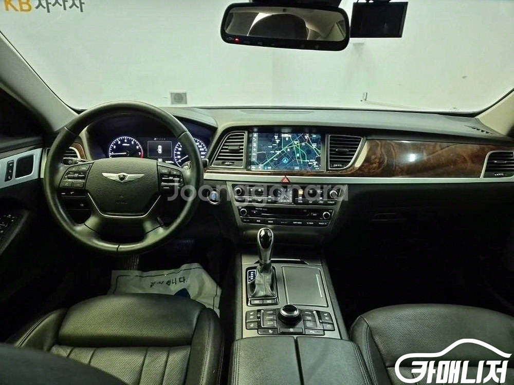 [현대]제네시스DH G380 프레스티지 AWD (5인승--6