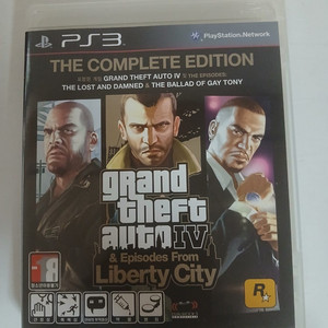 [판매완료]ps3 GTA4