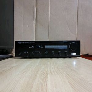 야마하 YAMAHA AV 55 인티앰프 (오디오 스피커