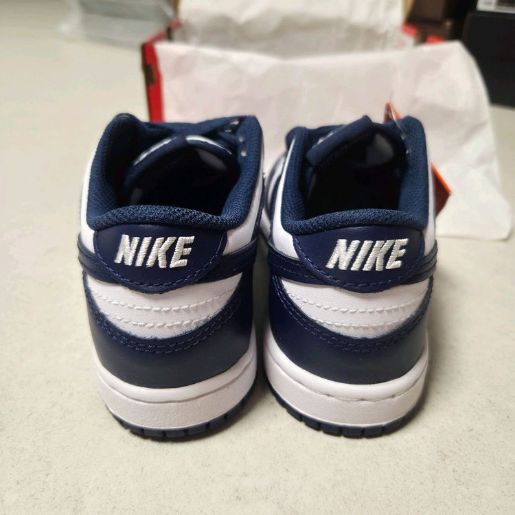 [Nike] 나이키 덩크 로우 리틀키즈 신발 이미지