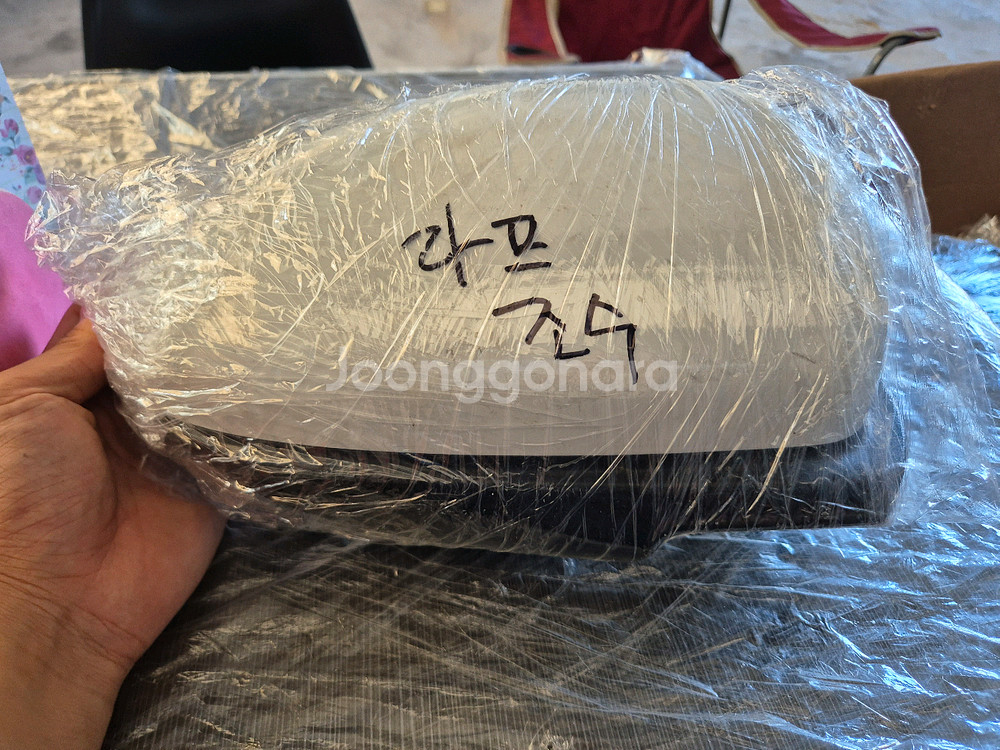 라세티 프리미어 조수석 사이드미러 커버--5