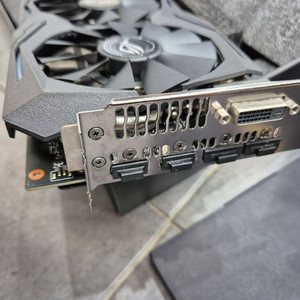 gtx 1060 6gb 스트릭스