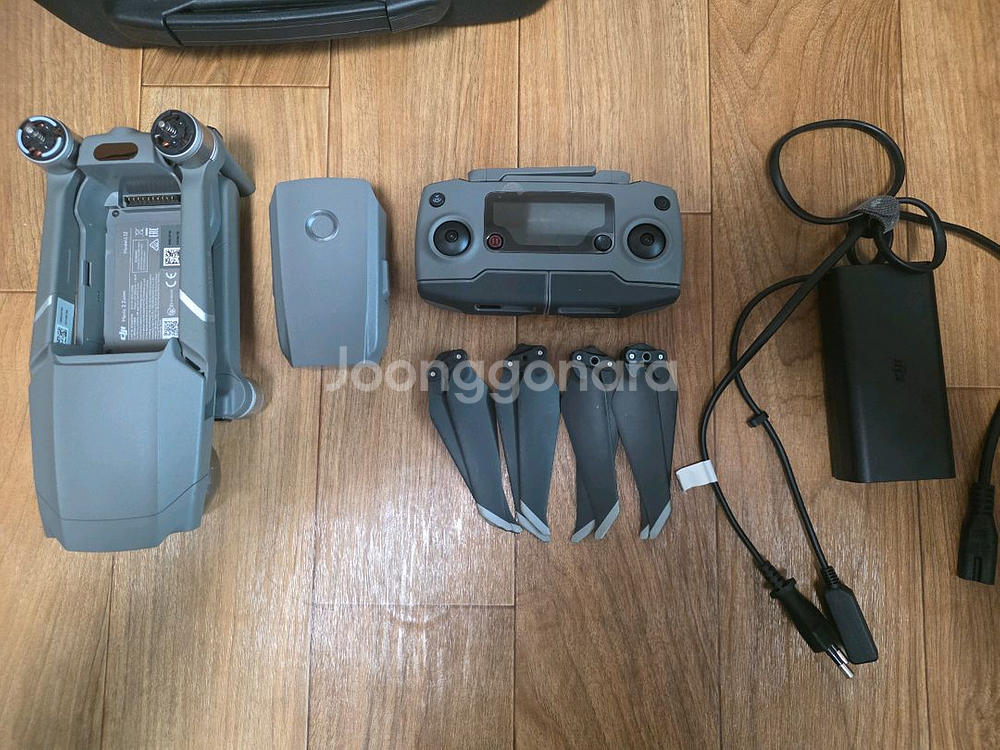 DJI 매빅2줌 드론 판매합니다!--0