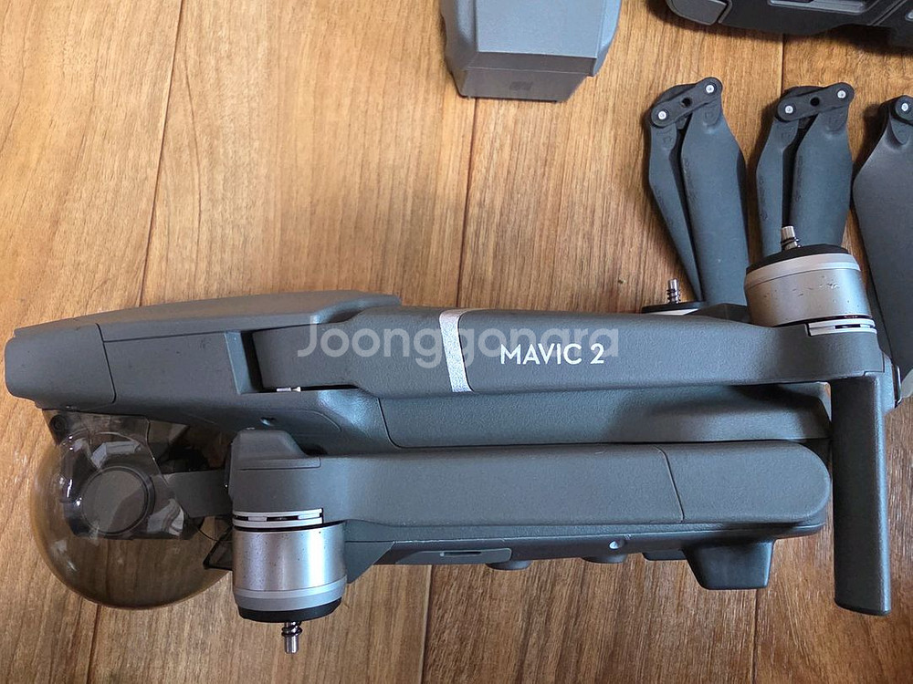 DJI 매빅2줌 드론 판매합니다!--1