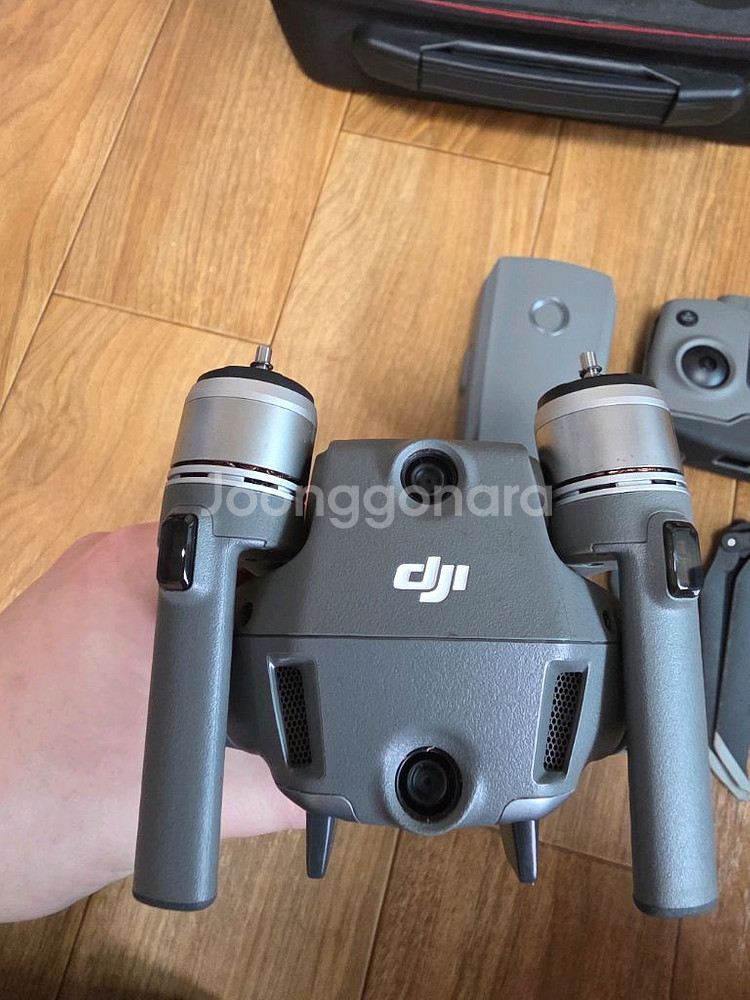 DJI 매빅2줌 드론 판매합니다!--2