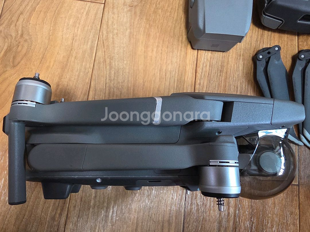 DJI 매빅2줌 드론 판매합니다!--3