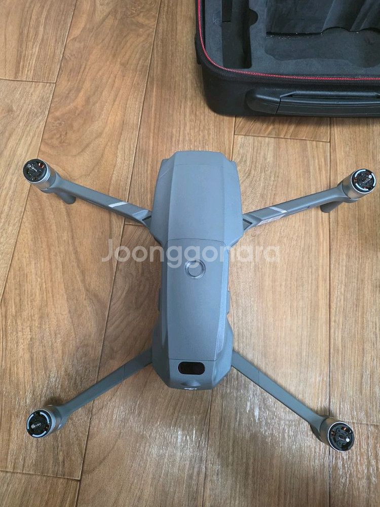 DJI 매빅2줌 드론 판매합니다!--5