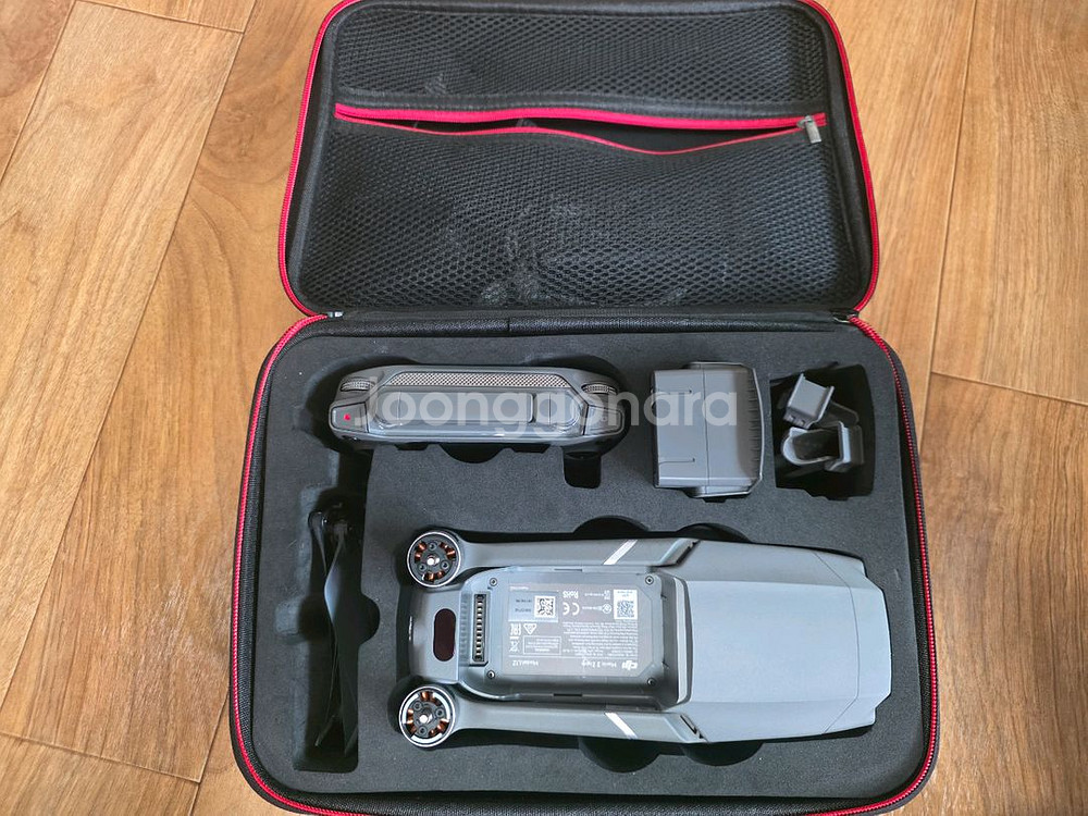 DJI 매빅2줌 드론 판매합니다!--7