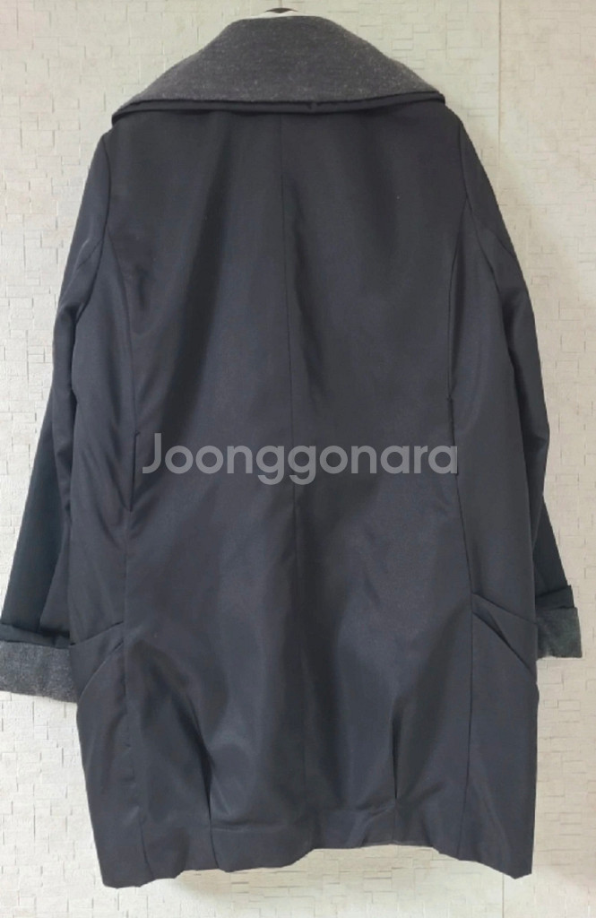 앳마크 간절기 패딩--1