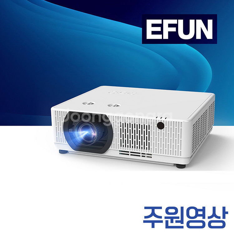 이펀 8000안시 WUXGA 레이저 중고빔프로젝터--0