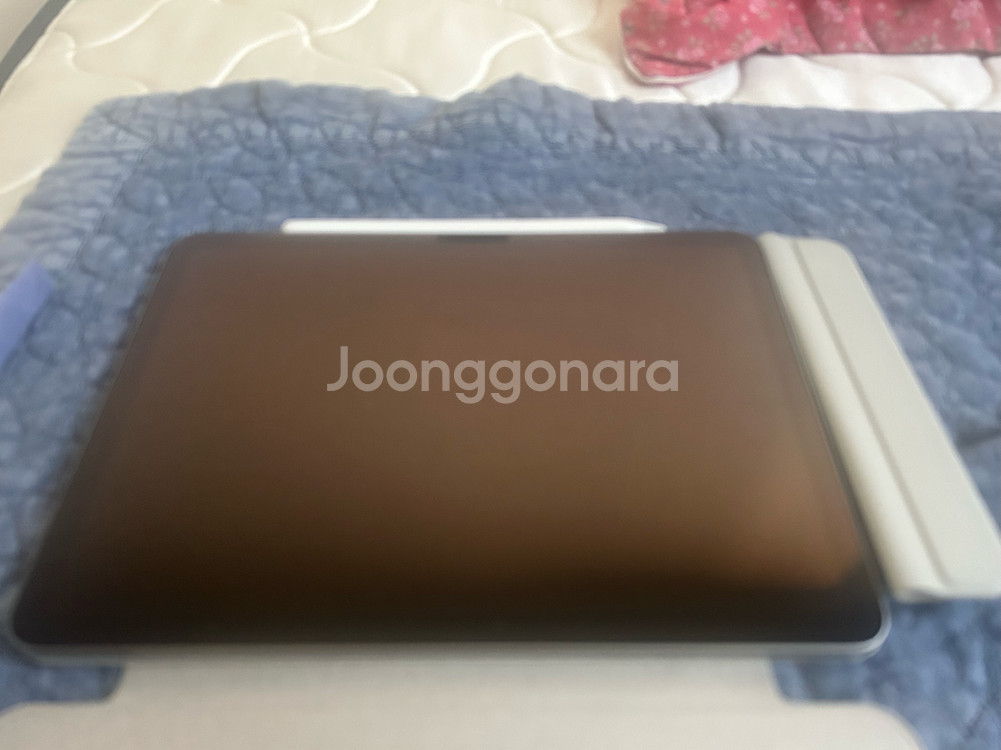 아이패드 에어 M3 11 256GB wifi + 펜슬--1