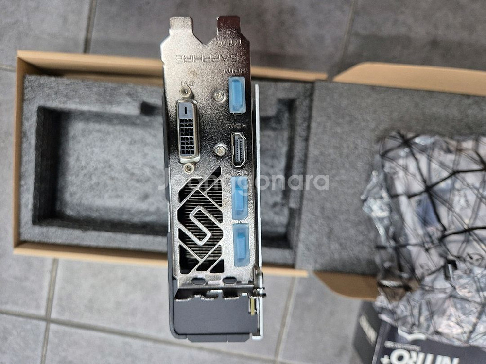 rx580 8gb 사파이어 니트로--1