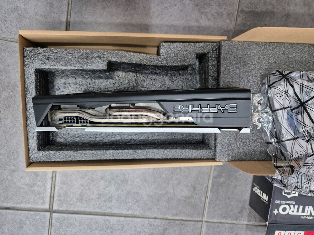 rx580 8gb 사파이어 니트로--0