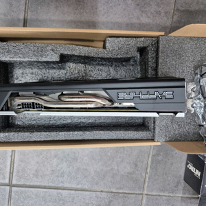 rx580 8gb 사파이어 니트로