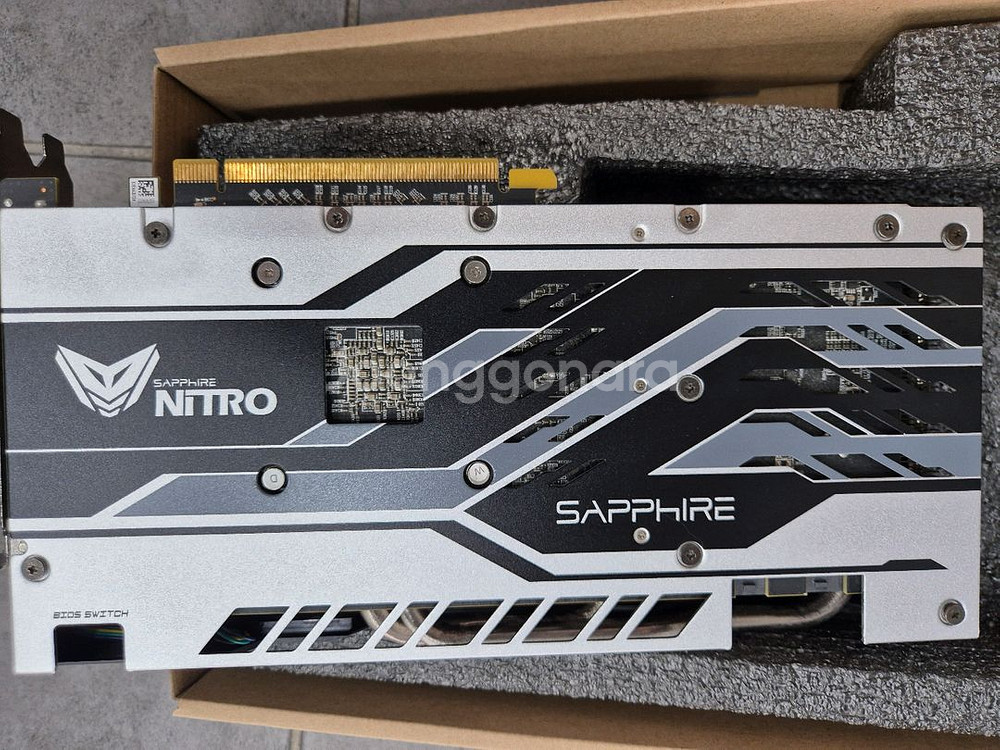 rx580 8gb 사파이어 니트로--2