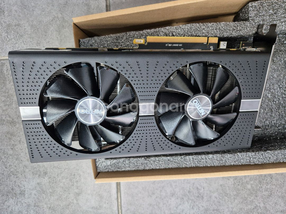 rx580 8gb 사파이어 니트로--3
