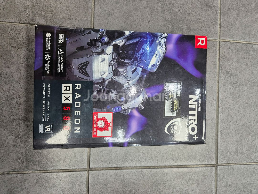 rx580 8gb 사파이어 니트로--5