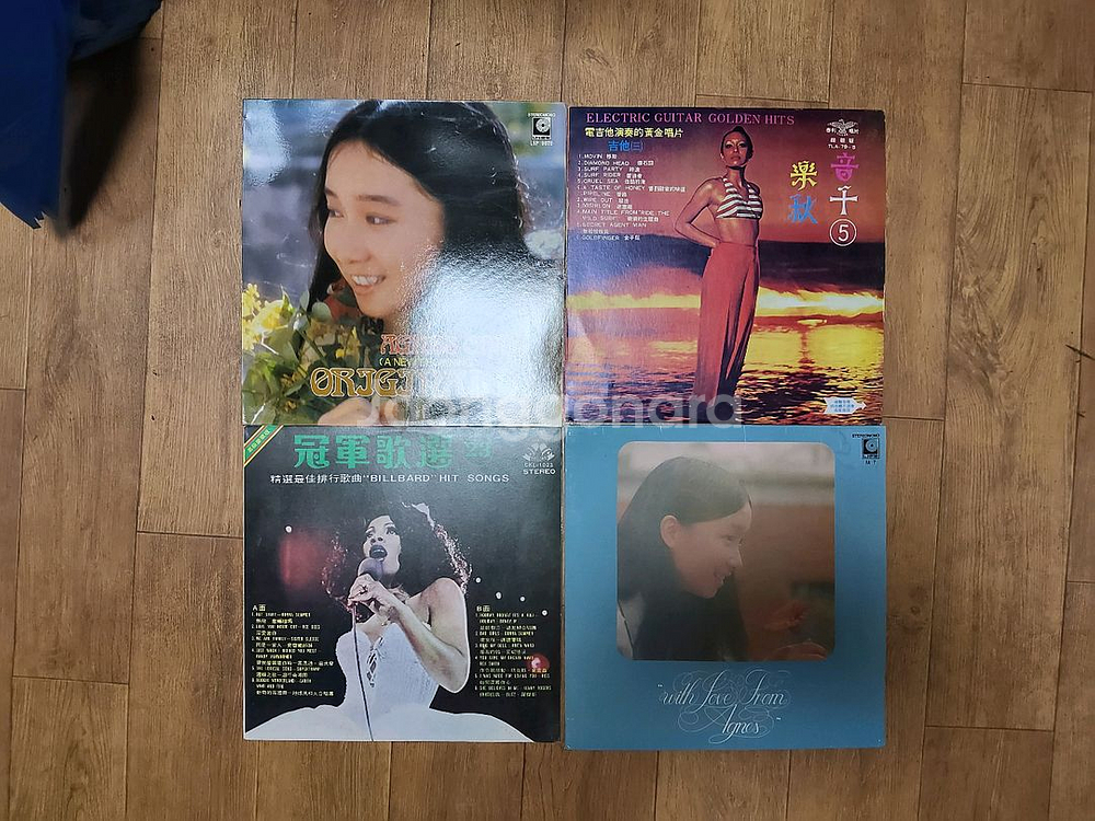 대만 음반 LP 15장 일괄판매 (오디오 앰프 음향기기--1