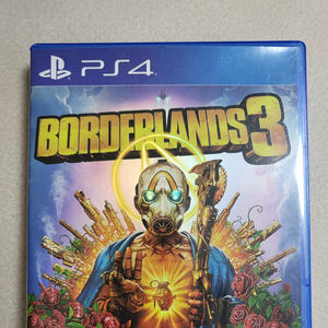 보더랜드3 ps4