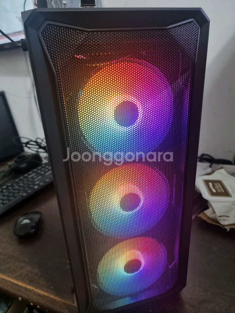 라이젠5 7600 32G 5060 겜본체--0
