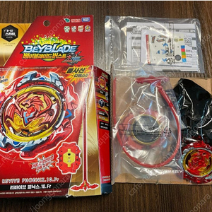 영실업 베이블레이드 버스트 스타터 리바이브 피닉스 이미지