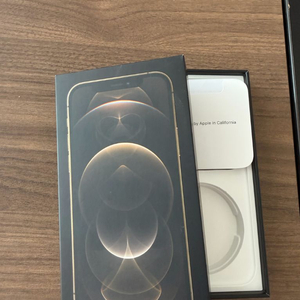 아이폰12pro 256 골드