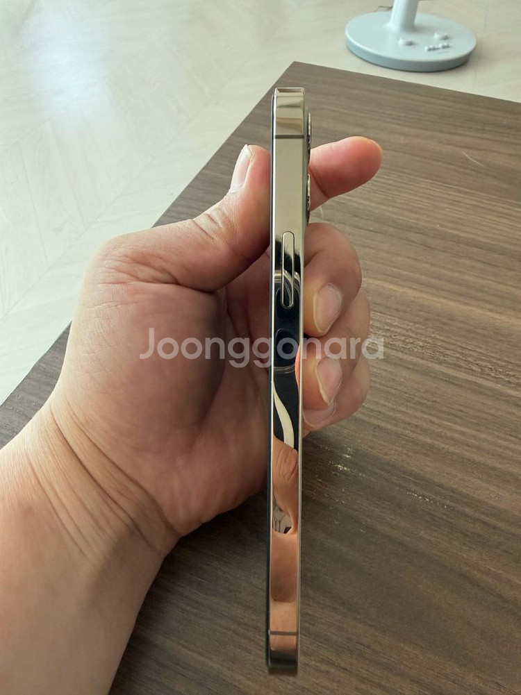 아이폰12pro 256 골드--4