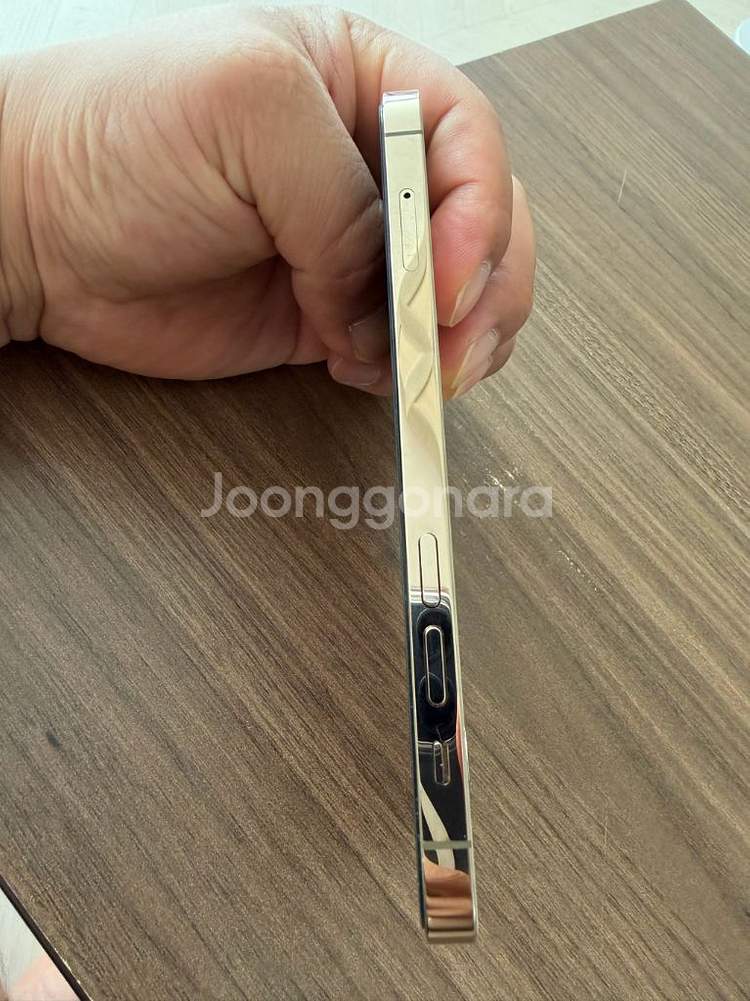 아이폰12pro 256 골드--6