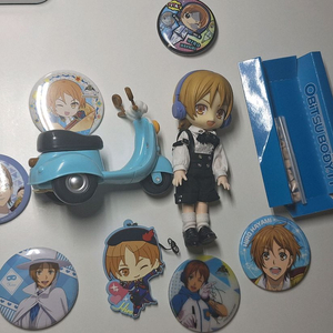 킹프리 킹오브프리즘 신도하 하야미히로 넨도로이드 일괄