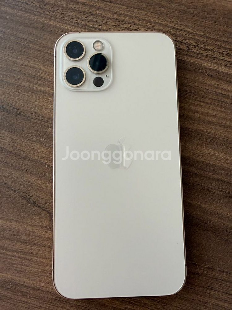 아이폰12pro 256 골드--12