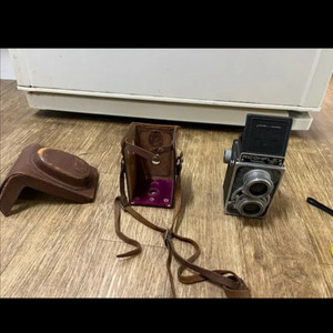 리코 RICOHFLEX Model VI 카메라