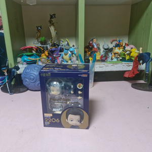 굿스마일 넨도로이드 2206 주술회전 게토 스구루